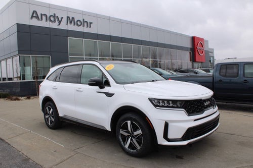 2022 Kia Sorento S