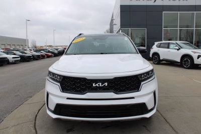 2022 Kia Sorento S