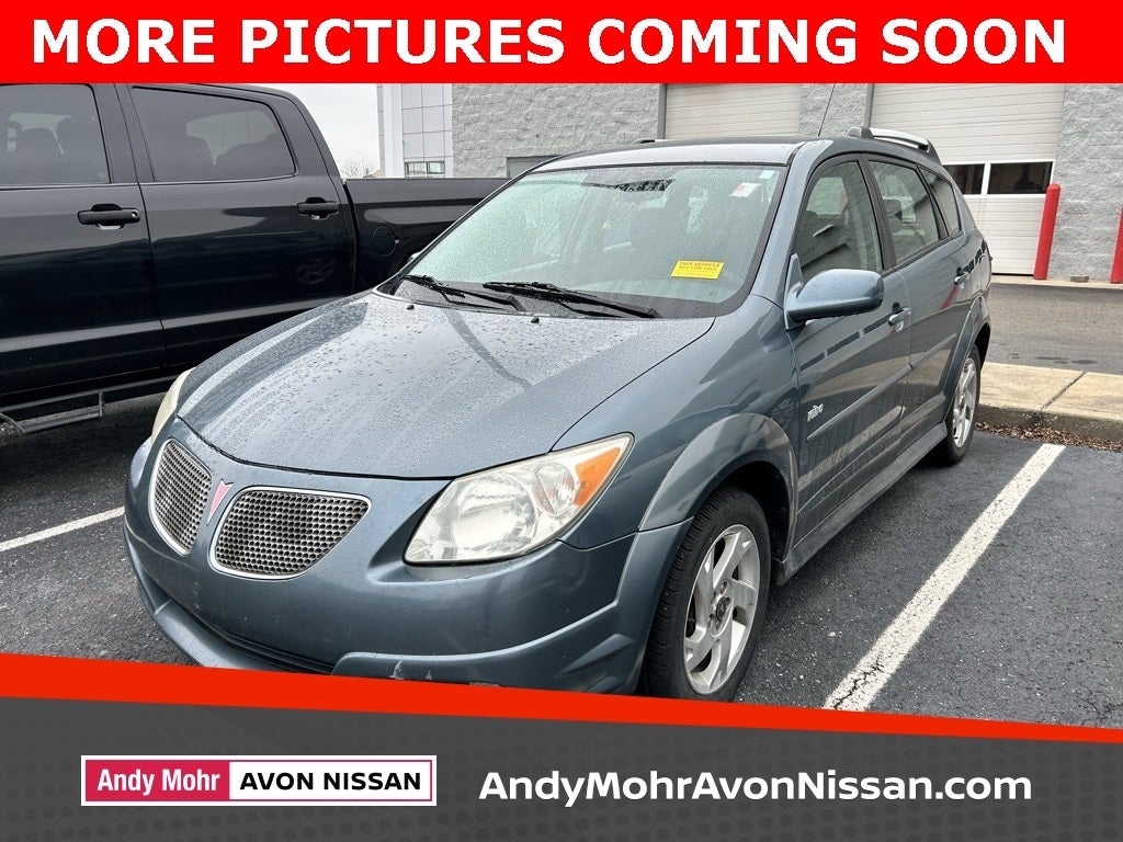 Used 2008 Pontiac Vibe  with VIN 5Y2SL65808Z418194 for sale in Avon, IN
