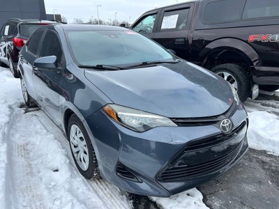 2019 Toyota Corolla LE