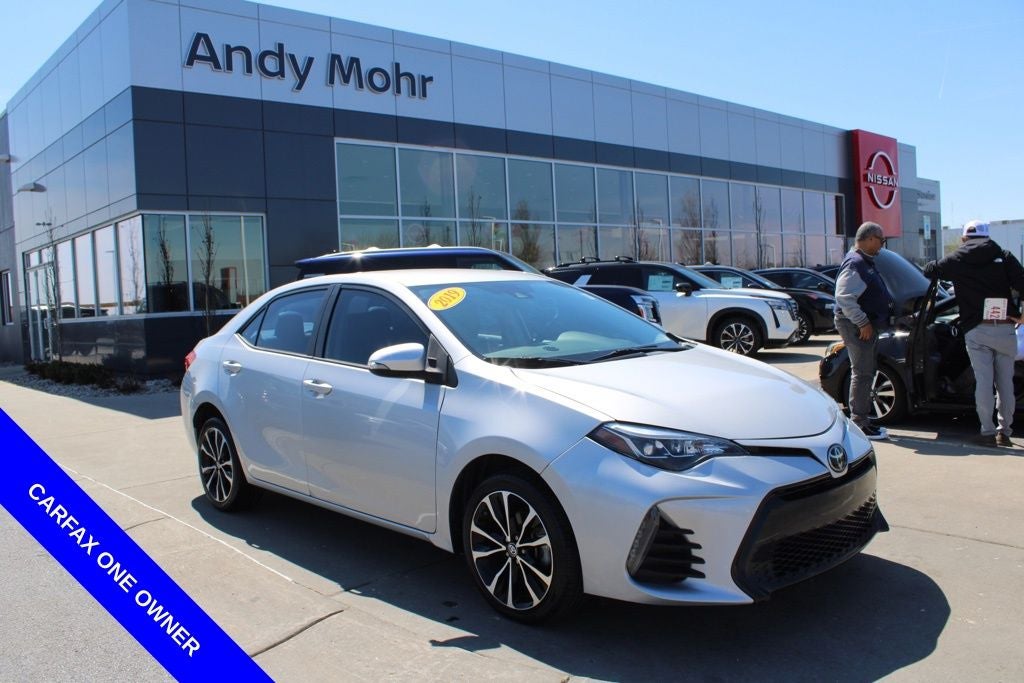 2019 Toyota Corolla SE