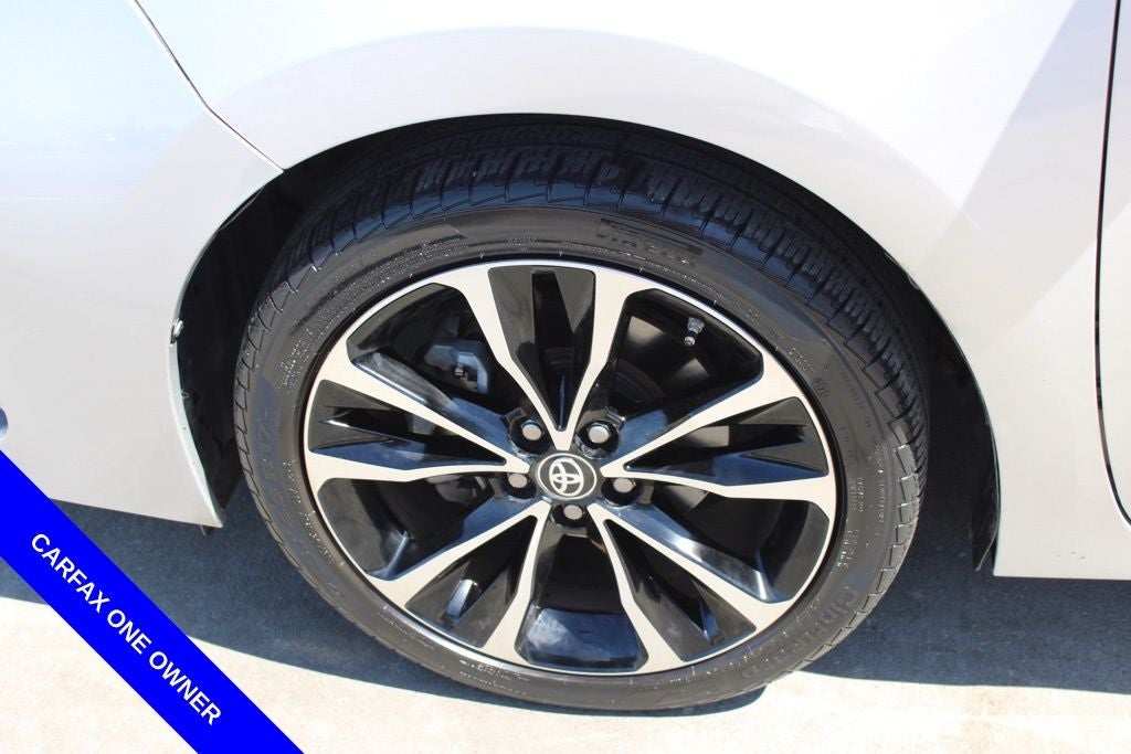 2019 Toyota Corolla SE