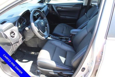 2019 Toyota Corolla SE