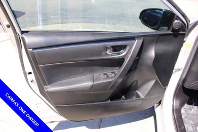 2019 Toyota Corolla SE
