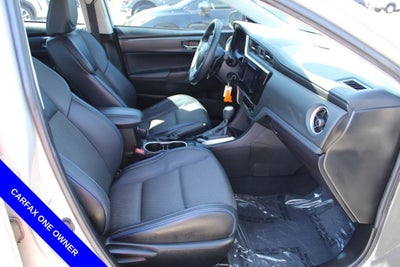 2019 Toyota Corolla SE