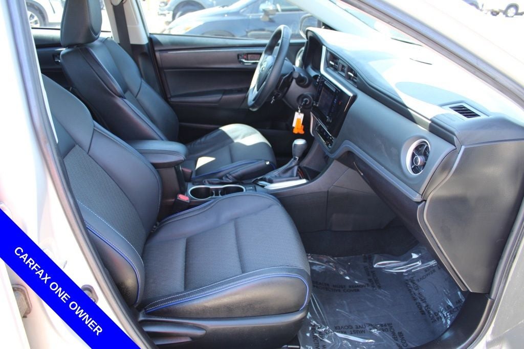 2019 Toyota Corolla SE