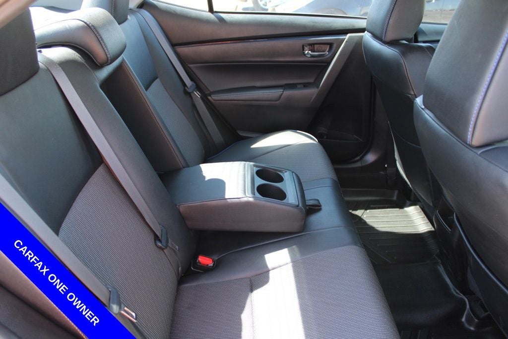 2019 Toyota Corolla SE