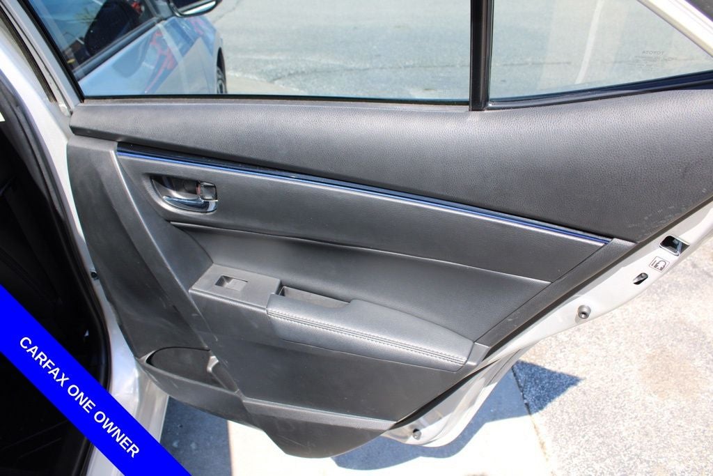 2019 Toyota Corolla SE