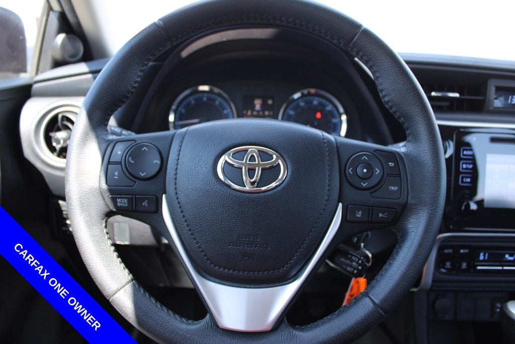 2019 Toyota Corolla SE