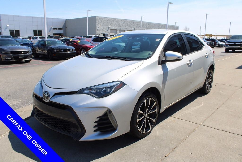 2019 Toyota Corolla SE