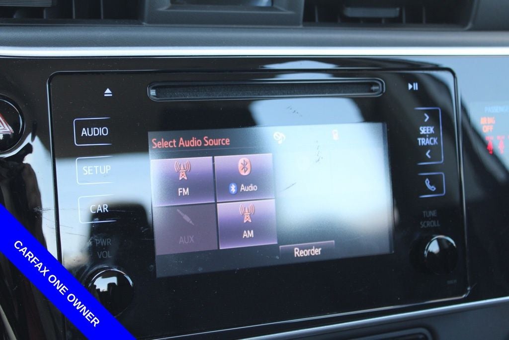 2019 Toyota Corolla SE