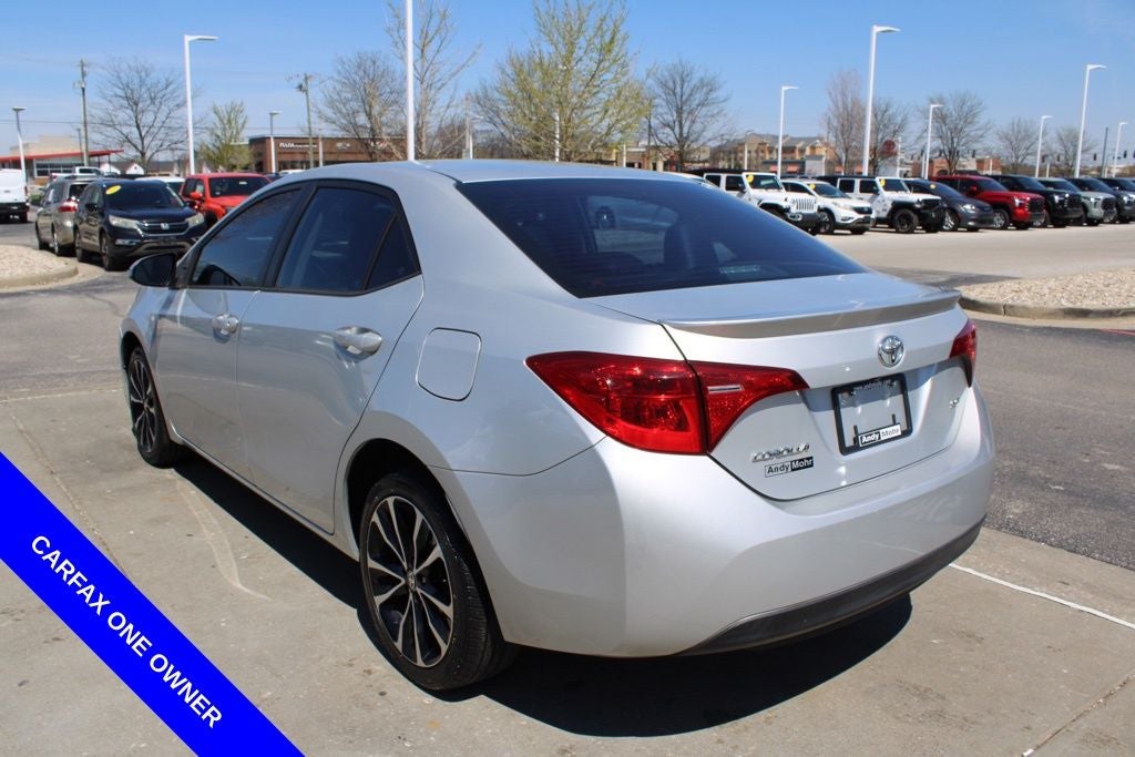 2019 Toyota Corolla SE