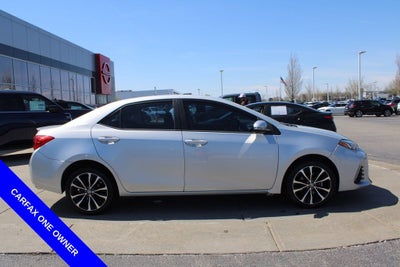 2019 Toyota Corolla SE