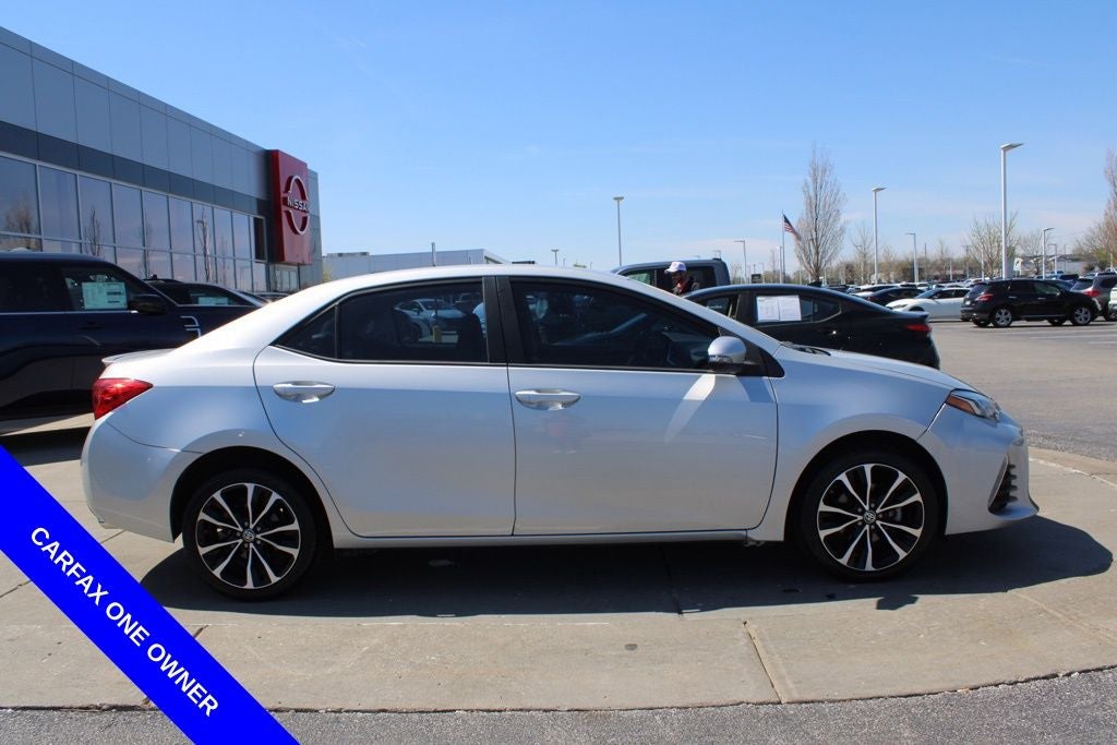2019 Toyota Corolla SE