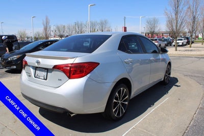 2019 Toyota Corolla SE
