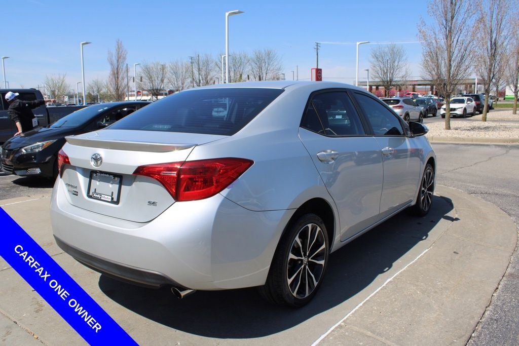 2019 Toyota Corolla SE
