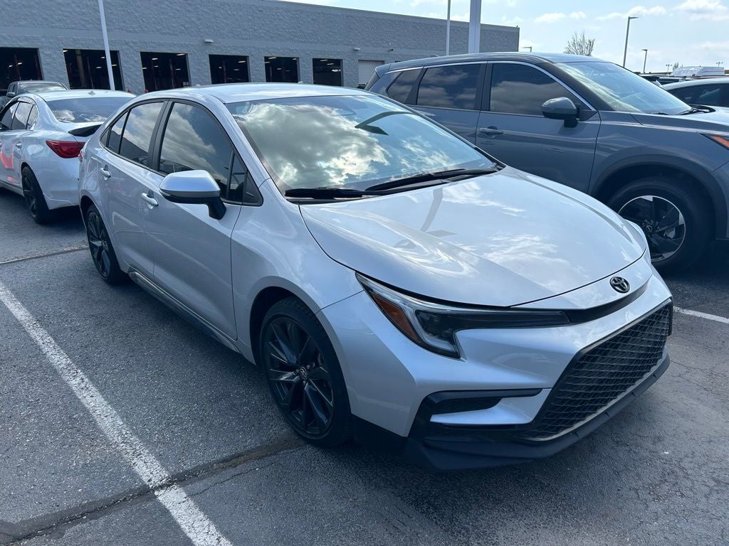 2023 Toyota Corolla SE