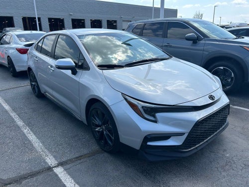 2023 Toyota Corolla SE