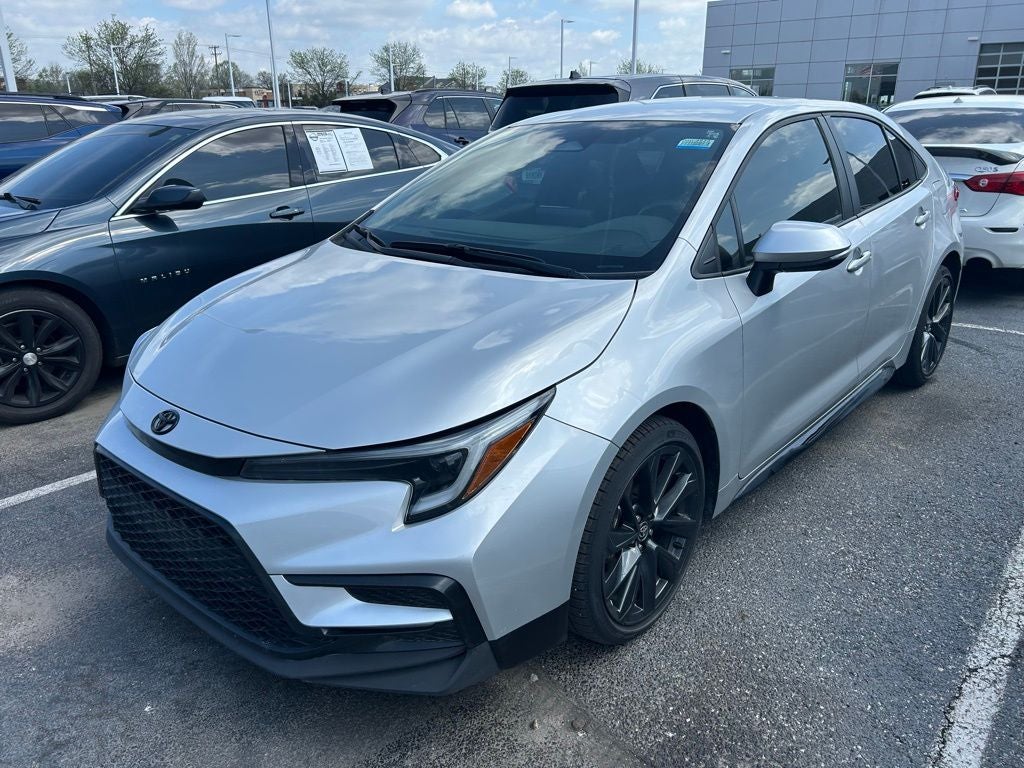 2023 Toyota Corolla SE