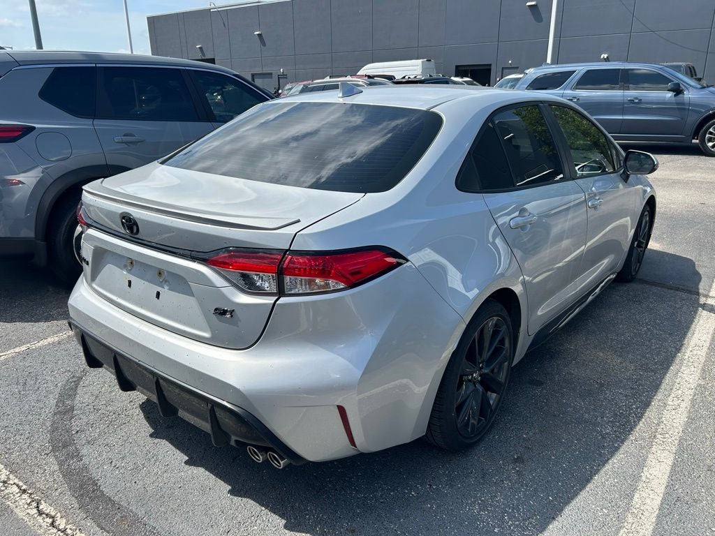 2023 Toyota Corolla SE