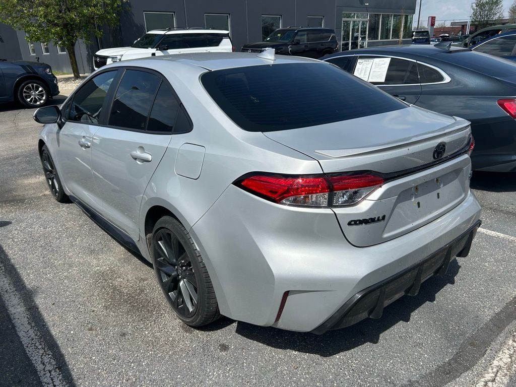 2023 Toyota Corolla SE