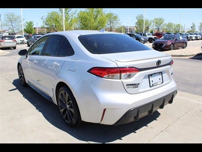 2023 Toyota Corolla SE
