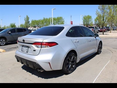 2023 Toyota Corolla SE