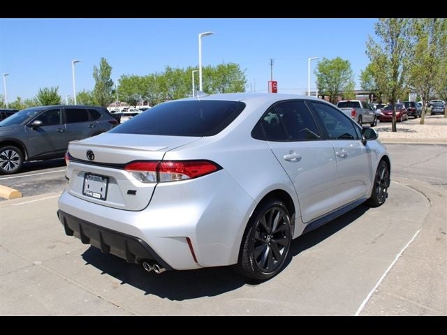 2023 Toyota Corolla SE