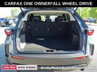 2025 Mazda Mazda CX-50 2.5 S Premium Package