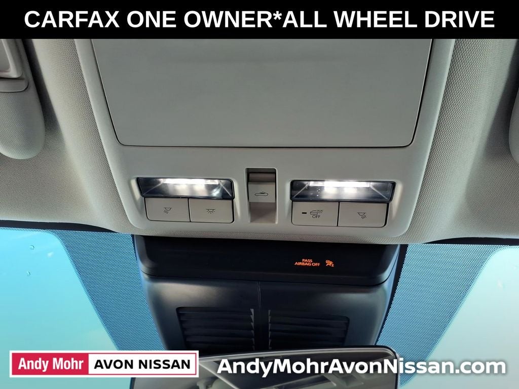 2025 Mazda Mazda CX-50 2.5 S Premium Package
