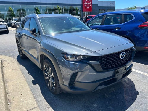 2025 Mazda Mazda CX-50 2.5 S Premium Plus Package
