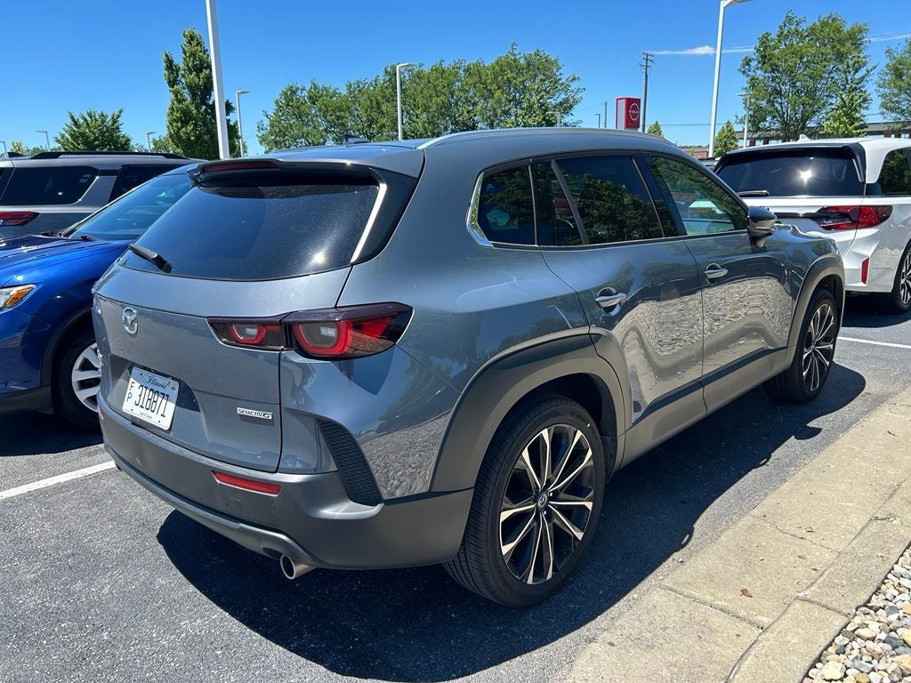 2025 Mazda Mazda CX-50 2.5 S Premium Plus Package