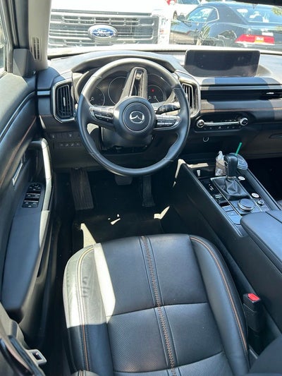 2025 Mazda Mazda CX-50 2.5 S Premium Plus Package
