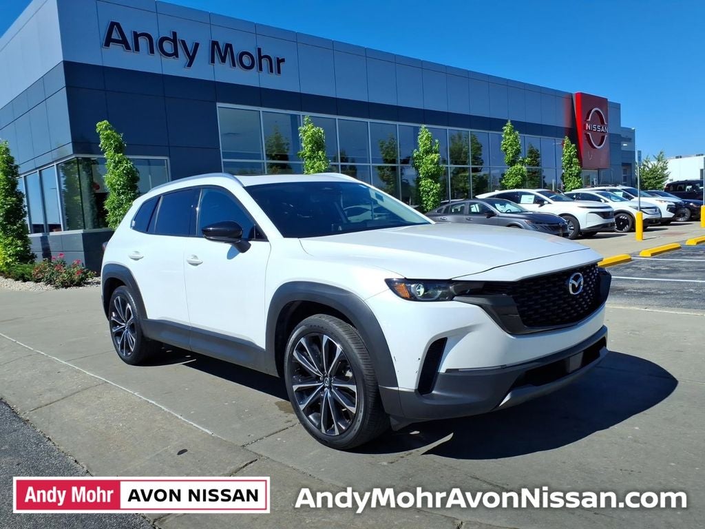 2025 Mazda Mazda CX-50 2.5 S Premium Plus Package