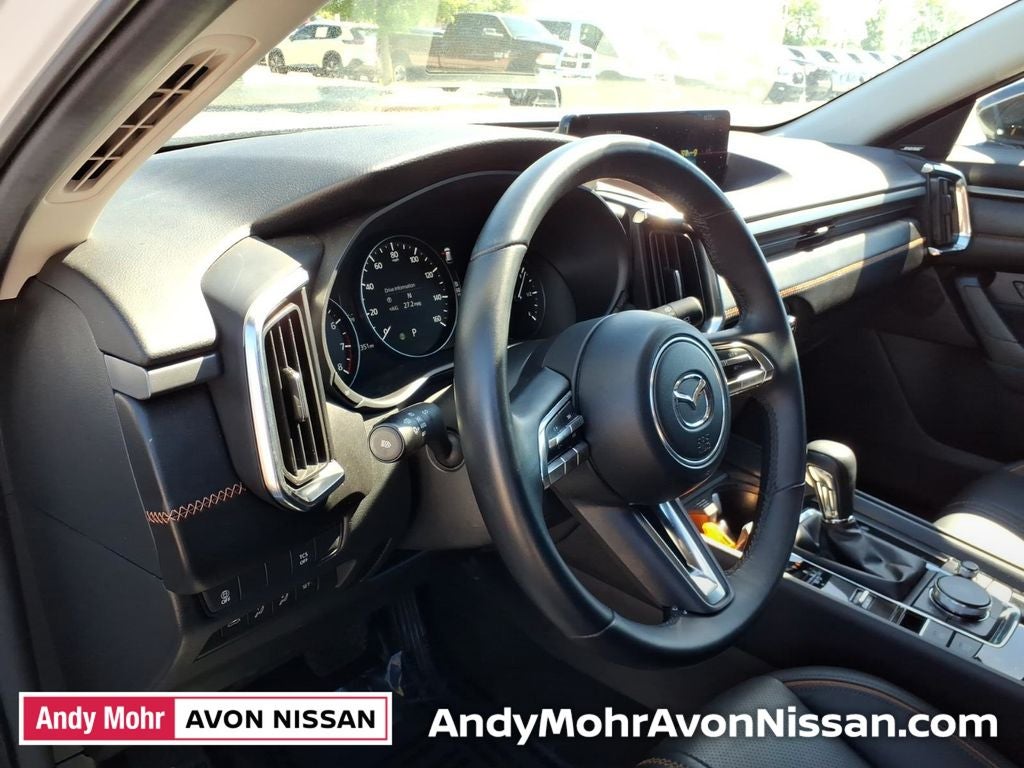 2025 Mazda Mazda CX-50 2.5 S Premium Plus Package