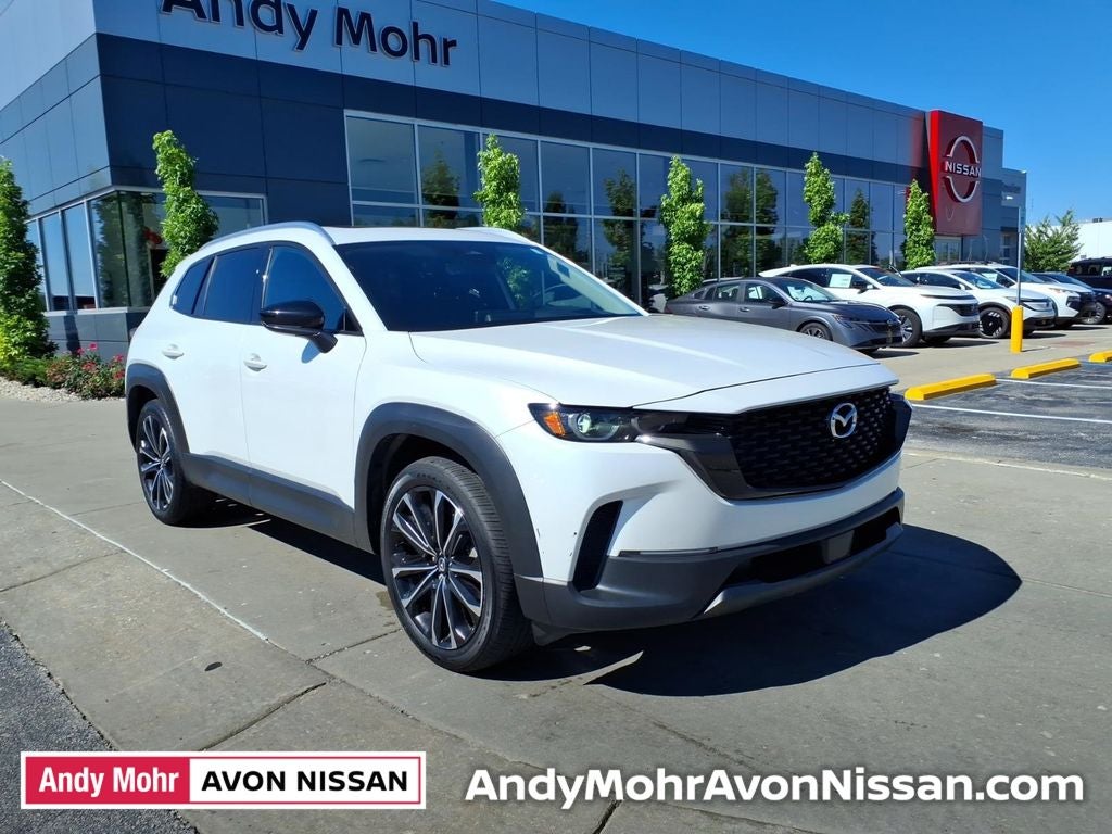 2025 Mazda Mazda CX-50 2.5 S Premium Plus Package