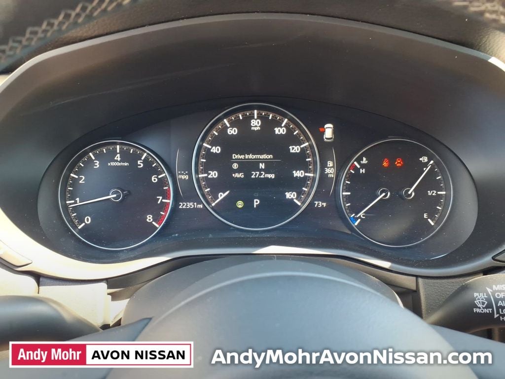 2025 Mazda Mazda CX-50 2.5 S Premium Plus Package