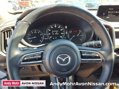 2025 Mazda Mazda CX-50 2.5 S Premium Plus Package