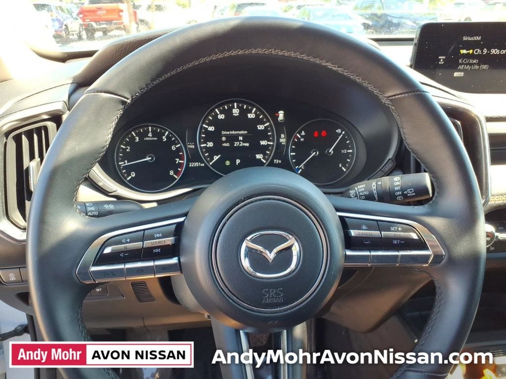 2025 Mazda Mazda CX-50 2.5 S Premium Plus Package