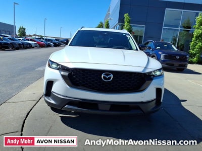 2025 Mazda Mazda CX-50 2.5 S Premium Plus Package