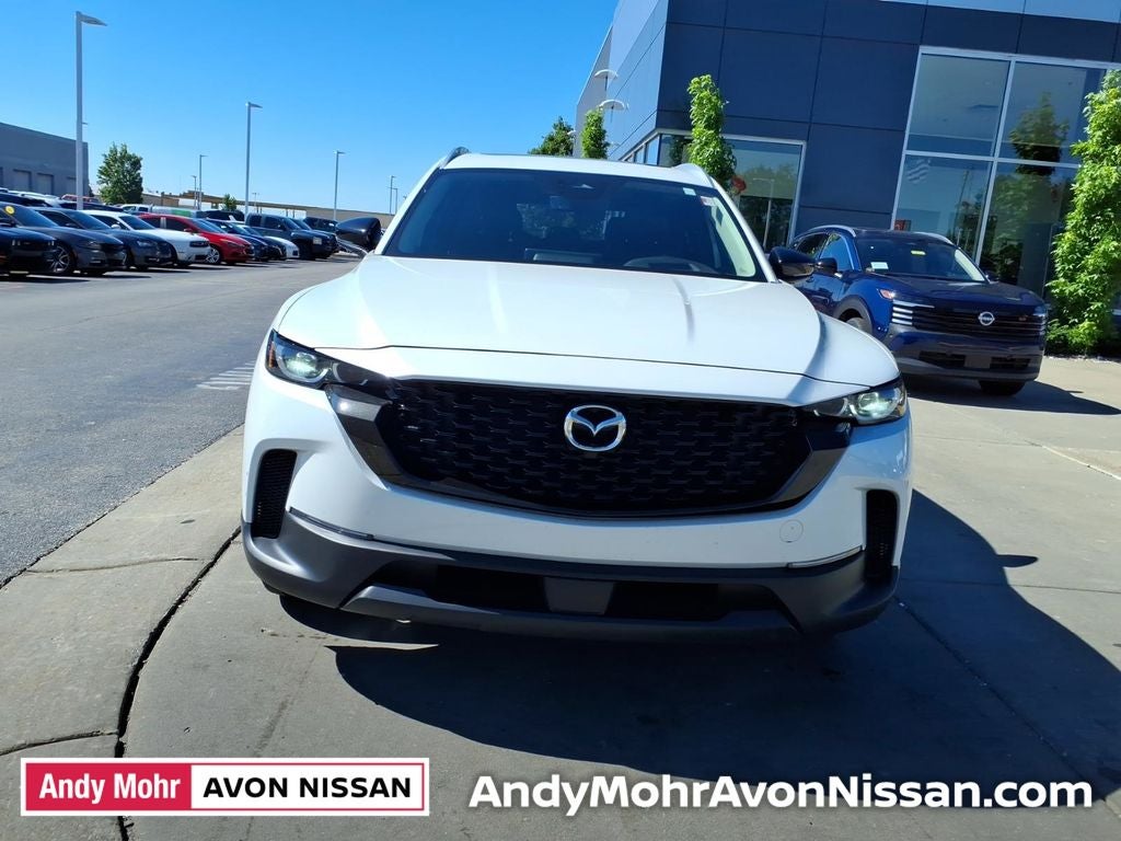 2025 Mazda Mazda CX-50 2.5 S Premium Plus Package