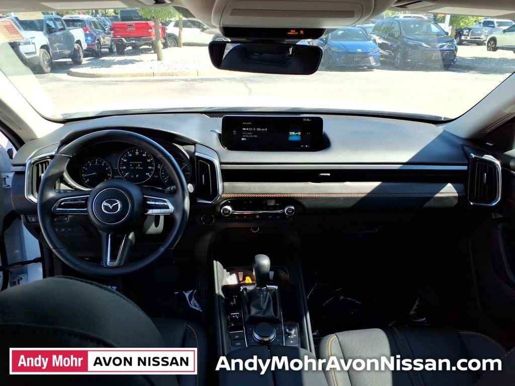 2025 Mazda Mazda CX-50 2.5 S Premium Plus Package