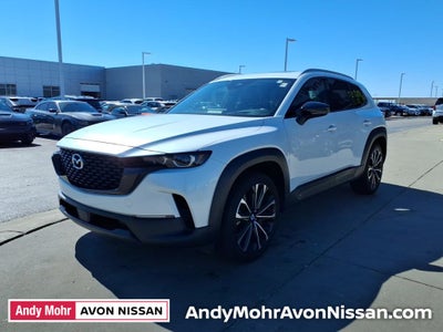 2025 Mazda Mazda CX-50 2.5 S Premium Plus Package