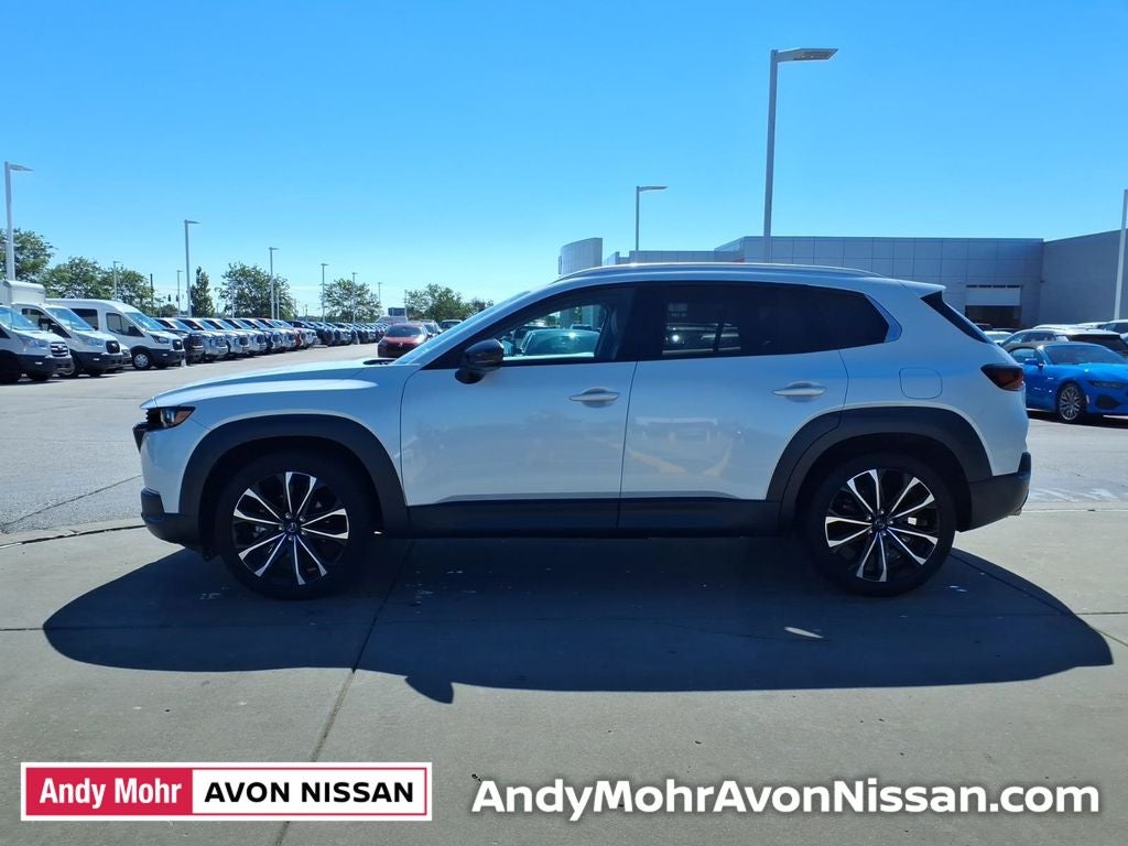 2025 Mazda Mazda CX-50 2.5 S Premium Plus Package