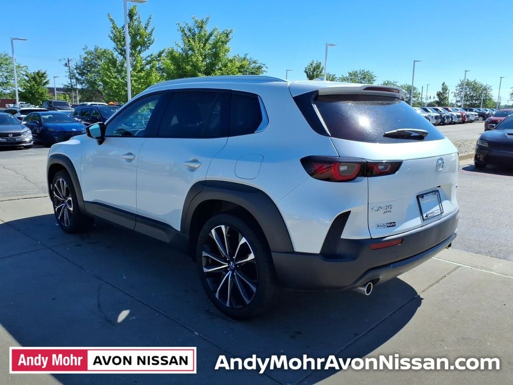 2025 Mazda Mazda CX-50 2.5 S Premium Plus Package