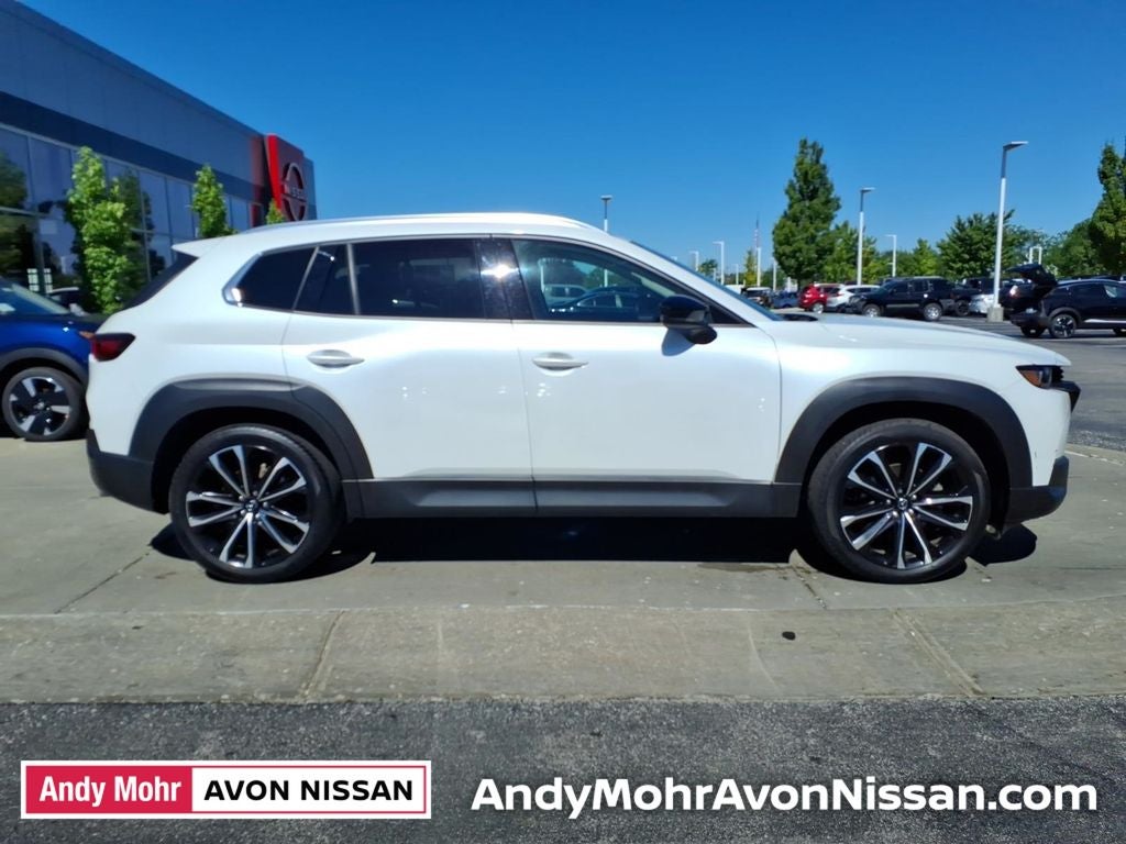 2025 Mazda Mazda CX-50 2.5 S Premium Plus Package
