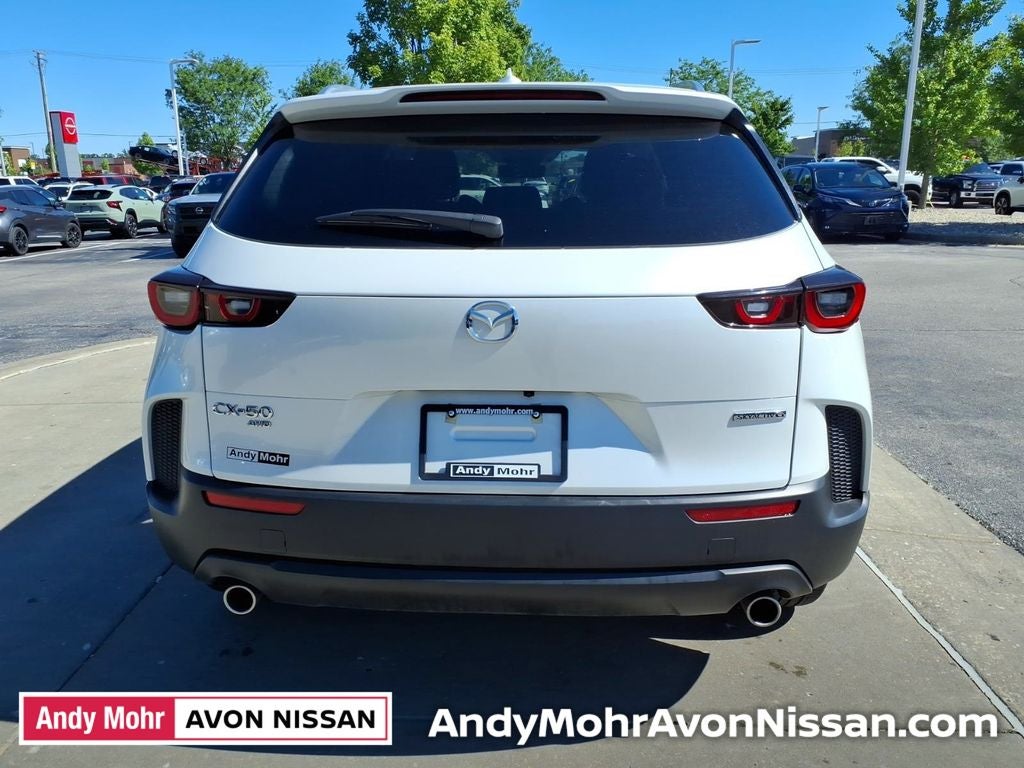2025 Mazda Mazda CX-50 2.5 S Premium Plus Package