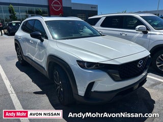 2025 Mazda Mazda CX-50 2.5 S Premium Plus Package
