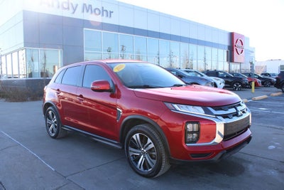 2020 Mitsubishi Outlander Sport 2.0 ES