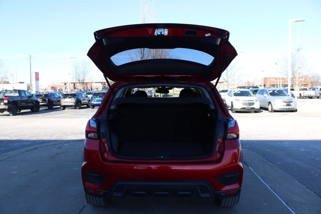 2020 Mitsubishi Outlander Sport 2.0 ES